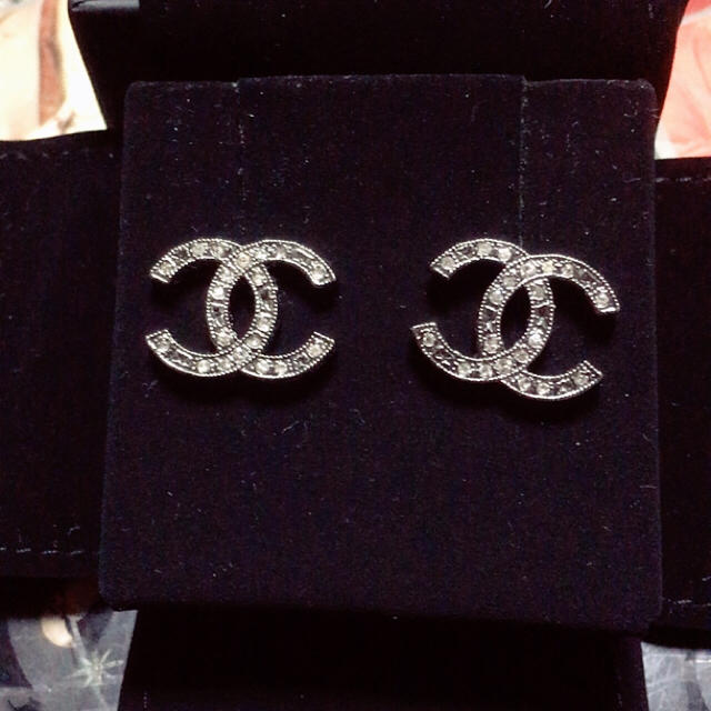 CHANEL - 登坂広臣着用❤️CHANELピアス 1日限定セール✨の通販 by
