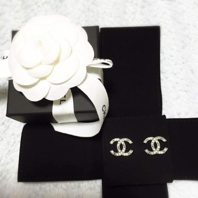 CHANEL(シャネル)の登坂広臣着用❤️CHANELピアス 1日限定セール✨ メンズのアクセサリー(ピアス(両耳用))の商品写真