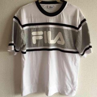 フィラ(FILA)の【ななさん取り置き済み】FILA Tシャツ(Tシャツ(半袖/袖なし))