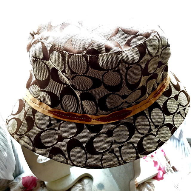 COACH(コーチ)のコーチ・帽子 レディースの帽子(ハット)の商品写真