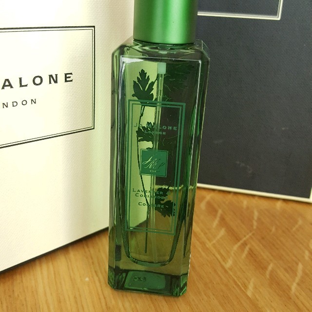 Jo Malone(ジョーマローン)の未使用　Jo Malone　LAVENDER&CORIANDER コロン コスメ/美容の香水(ユニセックス)の商品写真