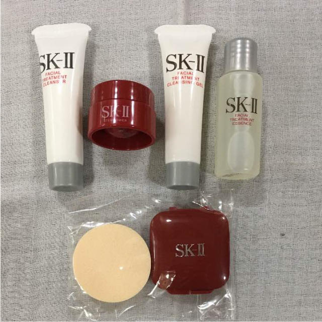 SK-II(エスケーツー)のSK2サンプルセット コスメ/美容のキット/セット(サンプル/トライアルキット)の商品写真