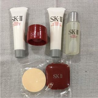 エスケーツー(SK-II)のSK2サンプルセット(サンプル/トライアルキット)