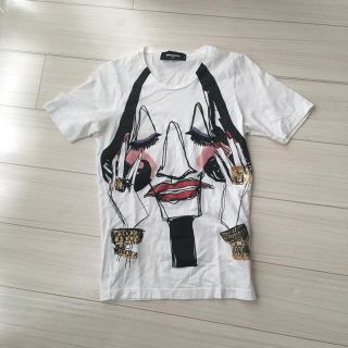 ディースクエアード(DSQUARED2)のDSQUARED2 Tシャツ(Tシャツ(半袖/袖なし))