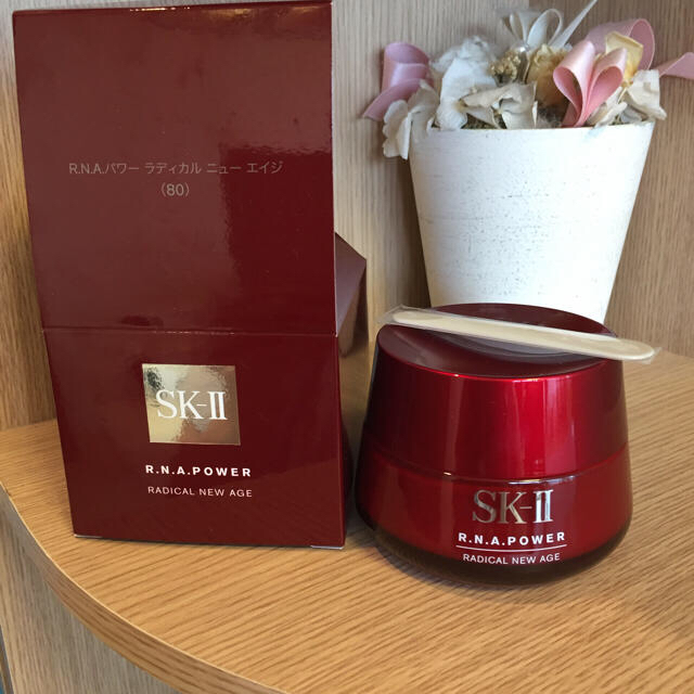 SK-II(エスケーツー)の新品 SK-II R.N.A パワーラディカルニューエイジ 80g コスメ/美容のスキンケア/基礎化粧品(乳液/ミルク)の商品写真