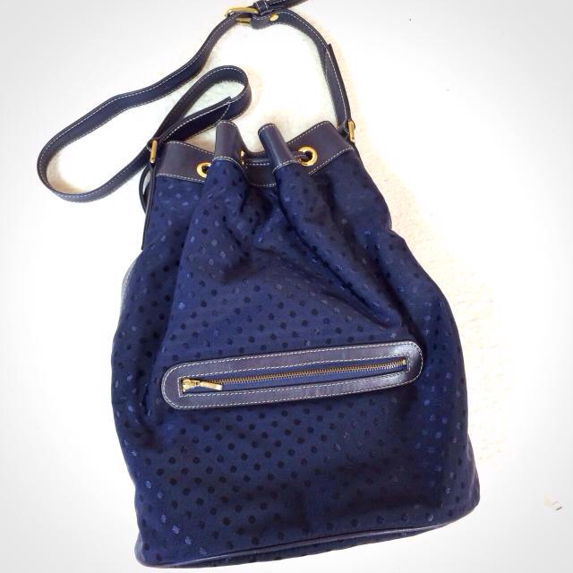 Marie Claire(マリクレール)のMarieClaireドットショルダー レディースのバッグ(ショルダーバッグ)の商品写真