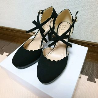 フェルゥ(Feroux)のFeroux パンプス×2つ ポム様専用(ハイヒール/パンプス)