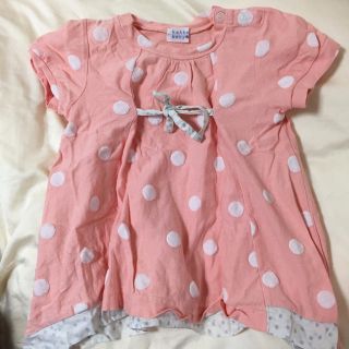 ハッカベビー(hakka baby)のnana様専用 hakka baby トップス 90(Tシャツ/カットソー)