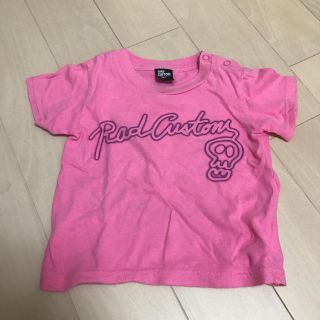 ラッドカスタム(RAD CUSTOM)のラッドカスタムTシャツ 80(Ｔシャツ)