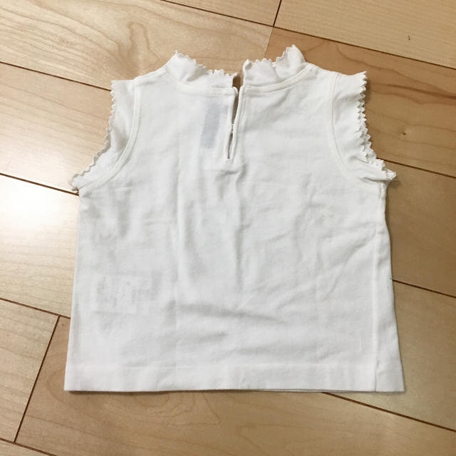 Simonetta(シモネッタ)のsimonetta トップス キッズ/ベビー/マタニティのキッズ服女の子用(90cm~)(Tシャツ/カットソー)の商品写真