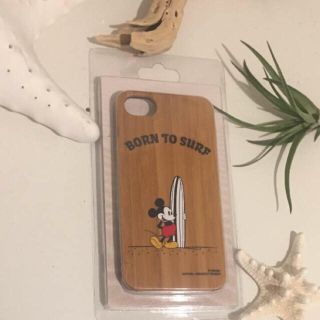 ロンハーマン(Ron Herman)の🌈🤙🏾ロンハーマン 完売品 サーフ ミッキー iPhone case🐚(iPhoneケース)