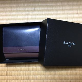 ポールスミス(Paul Smith)のpaul smith 二つ折り財布(折り財布)