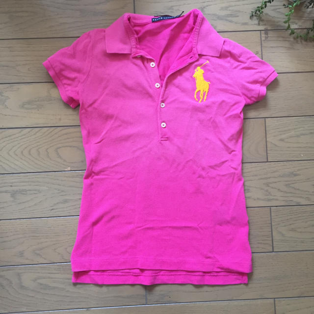 POLO RALPH LAUREN(ポロラルフローレン)のPOLO / RALPH LAUREN ポロシャツ レディースのトップス(ポロシャツ)の商品写真