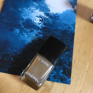 シャネル(CHANEL)のCHANEL ネイルカラー(マニキュア)