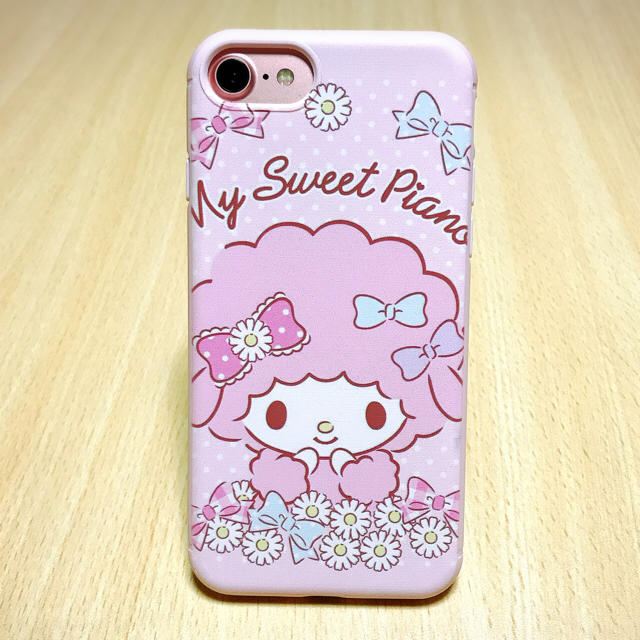 メルヘンなピアノちゃん Iphone7 ケース かわいい マイスイートピアノの通販 By Skr Mk ラクマ