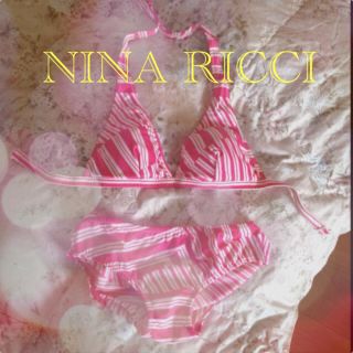 ニナリッチ(NINA RICCI)のニナ リッチ 水着(水着)