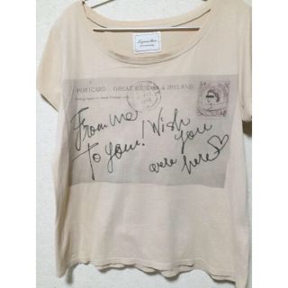 ラグナムーン(LagunaMoon)のラグナムーン☆Tシャツ  Laguna Moon(Tシャツ(半袖/袖なし))