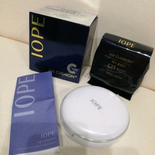 アイオペ(IOPE)のIOPE クッションファンデーション　リフィル(ファンデーション)