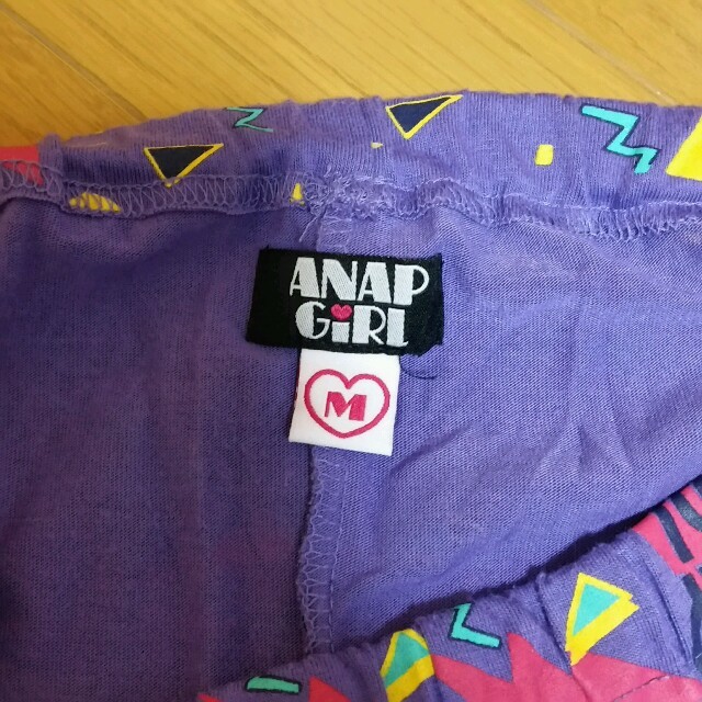 ANAP(アナップ)の【sale】ANAP★ガール　レギンス160㌢ レディースのレッグウェア(レギンス/スパッツ)の商品写真