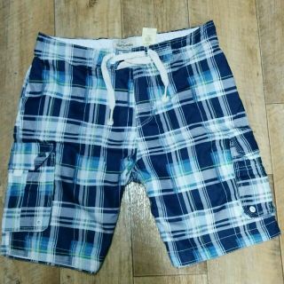 アバクロンビーアンドフィッチ(Abercrombie&Fitch)の最安値新品【XL】アバクロ水着(水着)