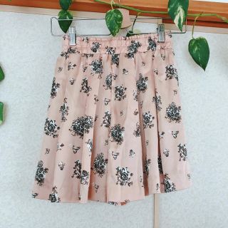 花柄ショートパンツ(ショートパンツ)