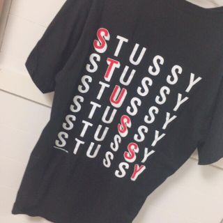 ステューシー(STUSSY)のほののんさん専用stussy Tシャツ(Tシャツ(半袖/袖なし))