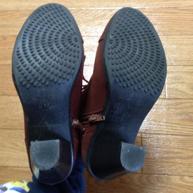 GU(ジーユー)のmiwaxxx03様 取り置き中 レディースの靴/シューズ(ブーツ)の商品写真