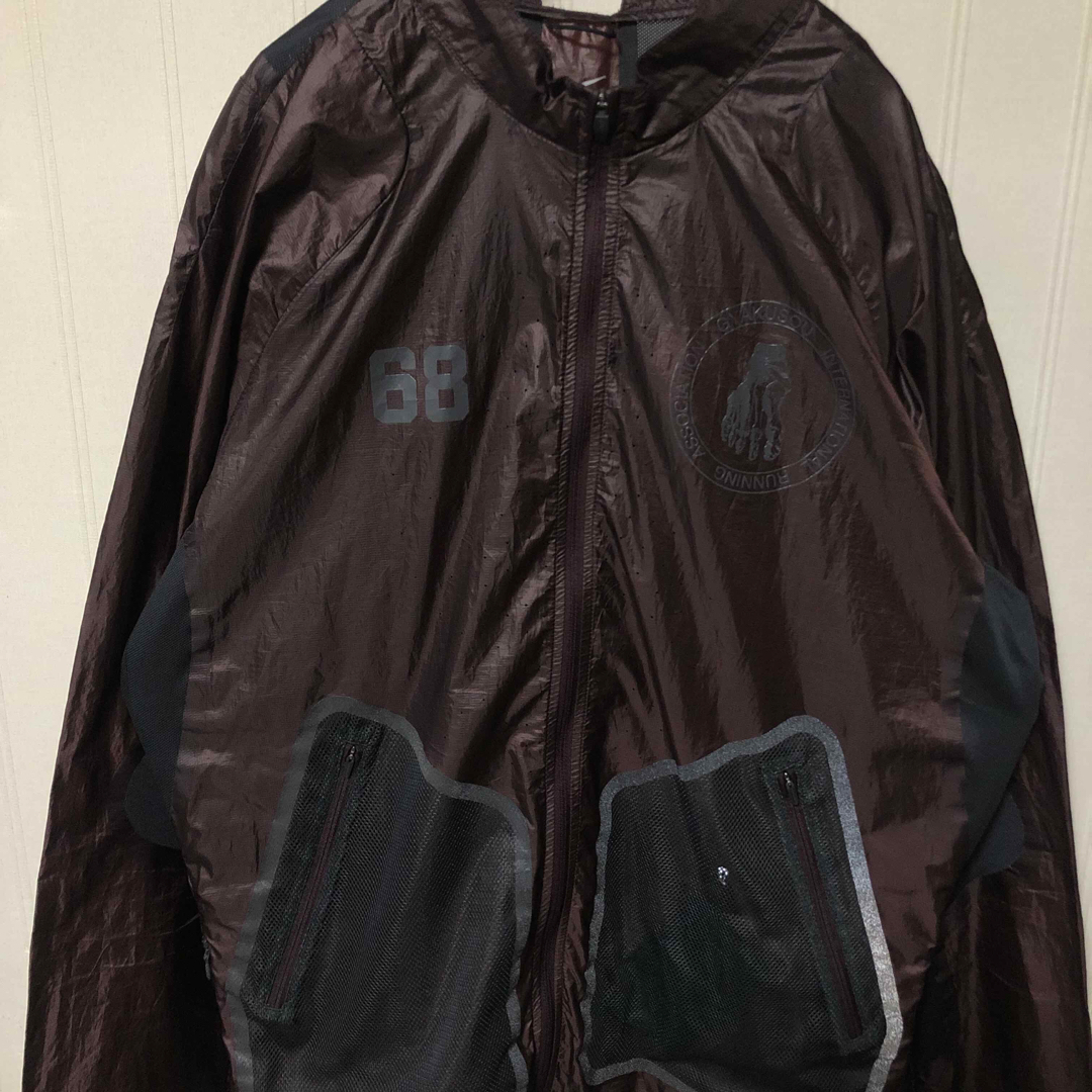 UNDERCOVER - NIKE × UNDERCOVER GYAKUSOU ランニングジャケット UNDERCOVER - NIKE × UNDERCOVER GYAKUSOU ランニングジャケット
