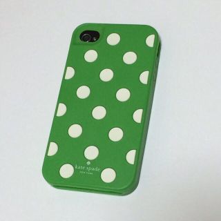 ケイトスペードニューヨーク(kate spade new york)のケイトのiPhoneケース(モバイルケース/カバー)