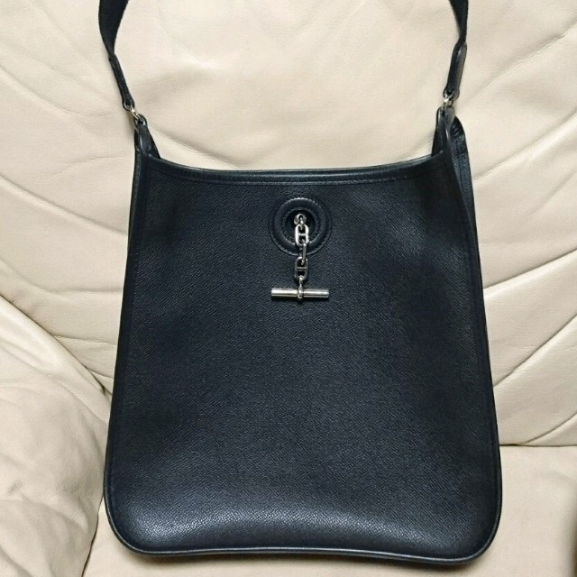 HERMES エルメス ヴェスパ PM  廃盤 貴重