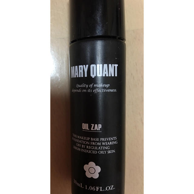 MARY QUANT(マリークワント)のMARYQUANT オイルザップ コスメ/美容のベースメイク/化粧品(化粧下地)の商品写真