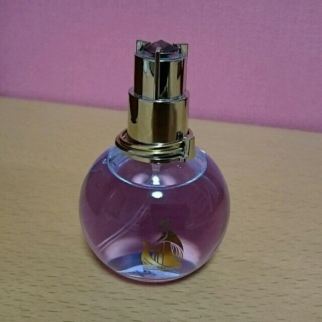 LANVIN(ランバン)のランバン香水 50mlエクラドゥアルページュ コスメ/美容の香水(香水(女性用))の商品写真