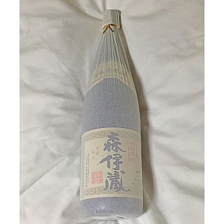 森伊蔵 1.8L  美品 送料込み(焼酎)