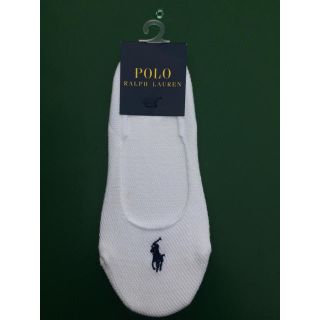 ポロラルフローレン(POLO RALPH LAUREN)のポロ靴下レディース・正規・日本製(ソックス)