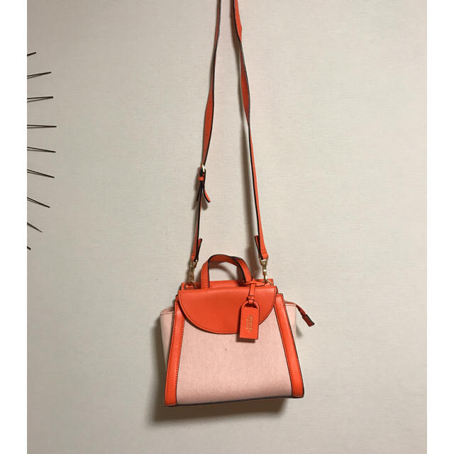 KATE SPADE SATURDAY(ケイトスペードサタデー)の【1回使用】kate spade SATURDAY バック レディースのバッグ(ショルダーバッグ)の商品写真