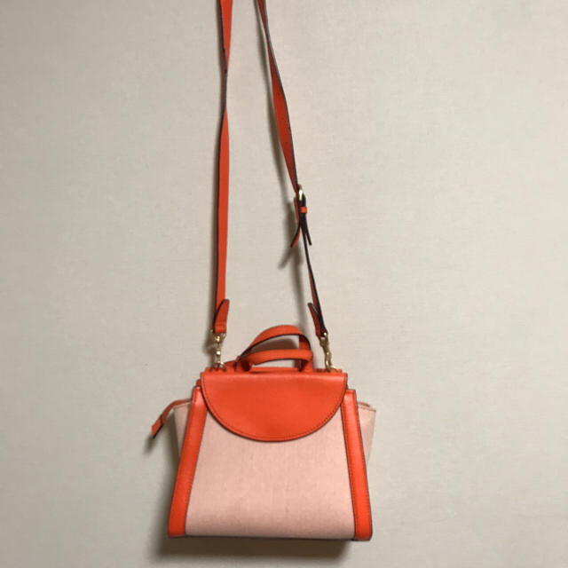 KATE SPADE SATURDAY(ケイトスペードサタデー)の【1回使用】kate spade SATURDAY バック レディースのバッグ(ショルダーバッグ)の商品写真