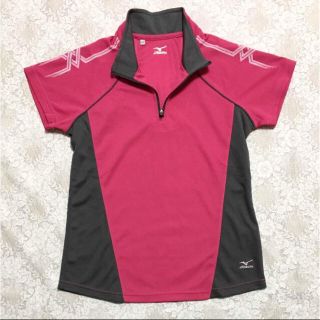 ミズノ(MIZUNO)のMIZUNO　トレーニングウェア　レディース(ウェア)