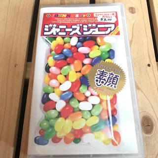 ジャニーズ(Johnny's)のジャニーズジュニア 素顔 ビデオ(アイドルグッズ)
