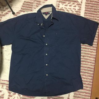 トミーヒルフィガー(TOMMY HILFIGER)のTommy hilfiger シャツ(Tシャツ(半袖/袖なし))