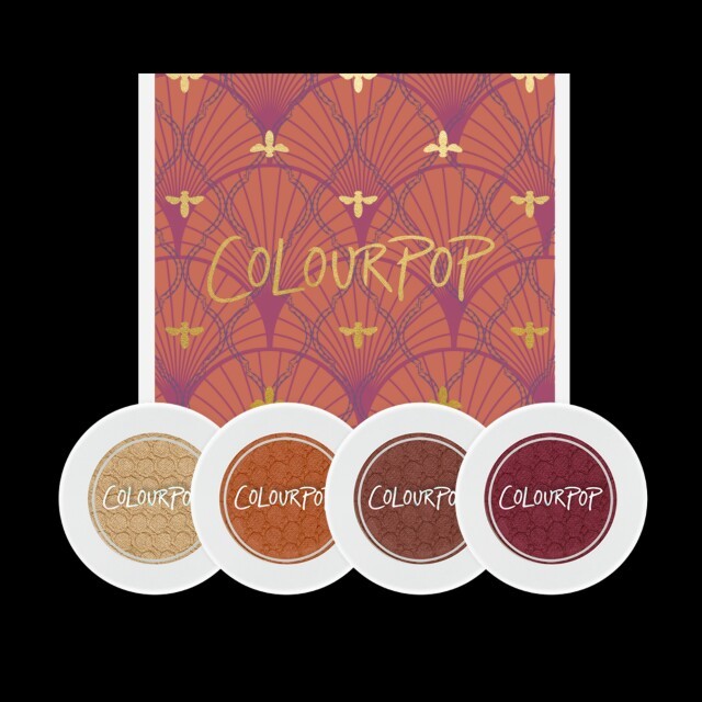 colourpop(カラーポップ)のいな様専用　 コスメ/美容のベースメイク/化粧品(アイシャドウ)の商品写真