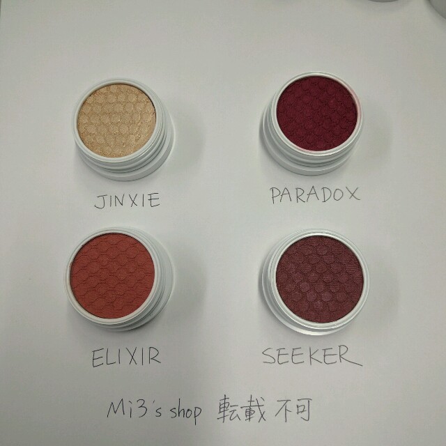 colourpop(カラーポップ)のいな様専用　 コスメ/美容のベースメイク/化粧品(アイシャドウ)の商品写真