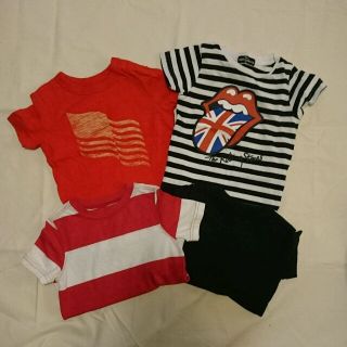 ベビーギャップ(babyGAP)の子供服 90サイズ まとめ売り(Tシャツ/カットソー)