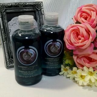 ザボディショップ(THE BODY SHOP)のTHE BODYSHOP ボディショップ ボディシャンプー シャワージェル 新品(ボディソープ/石鹸)