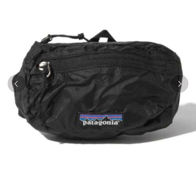 patagonia(パタゴニア)の[タグ付き] Patagonia waist bag メンズのバッグ(ウエストポーチ)の商品写真