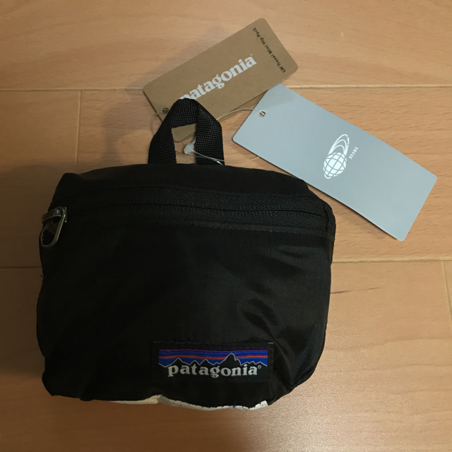 patagonia(パタゴニア)の[タグ付き] Patagonia waist bag メンズのバッグ(ウエストポーチ)の商品写真