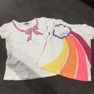 ベビーギャップ(babyGAP)のGAPbaby Tシャツセット(その他)