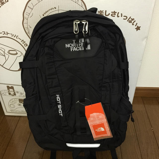 The north face Hot shot 32Lレディース