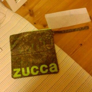 ズッカ(ZUCCa)の付録 zucca☆クラッチバッグ(クラッチバッグ)