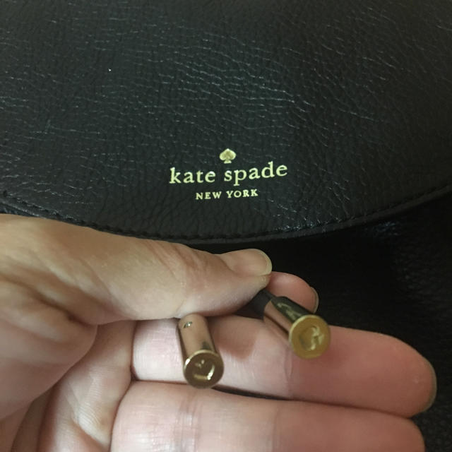 kate spade new york - ケイトスペード♠︎ リュックの通販 by （╹ ╹）｜ケイトスペードニューヨークならラクマ 人気爆