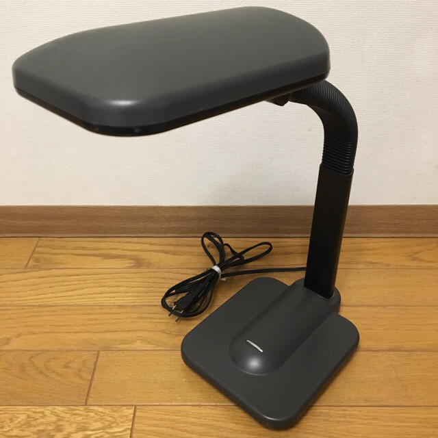 SANYO - 【値下げしました!】SANYO デスクライト 高さ51cm KS SANYO - 【値下げしました!】SANYO デスクライト 高さ51cm KS